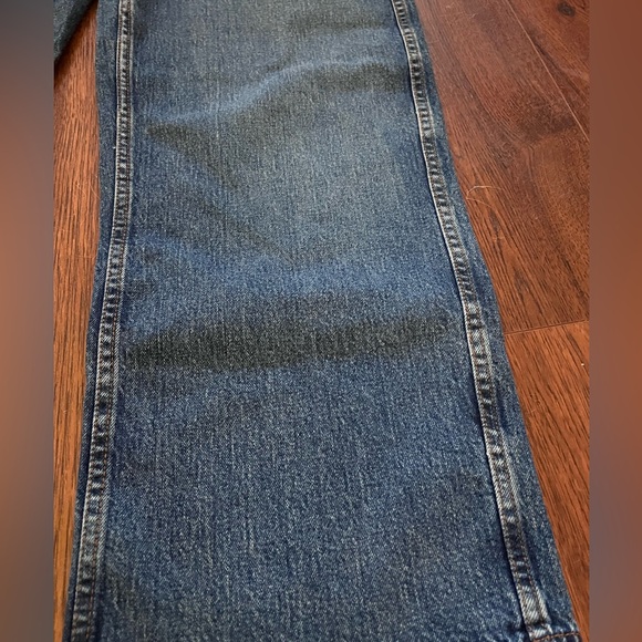Sezane Le Crop Jeans - Picture 3 of 4